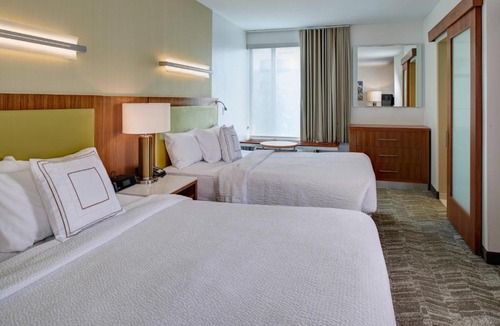 Saginaw Hotel | SpringHill Suites by Marriott Saginaw