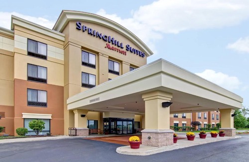 Erie Hotel | SpringHill Suites By Marriott Erie