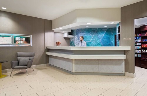 Solon Hotel | SpringHill Suites by Marriott Cleveland/Solon