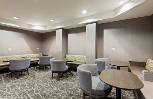 Solon Hotel | SpringHill Suites by Marriott Cleveland/Solon