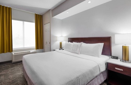 Solon Hotel | SpringHill Suites by Marriott Cleveland/Solon