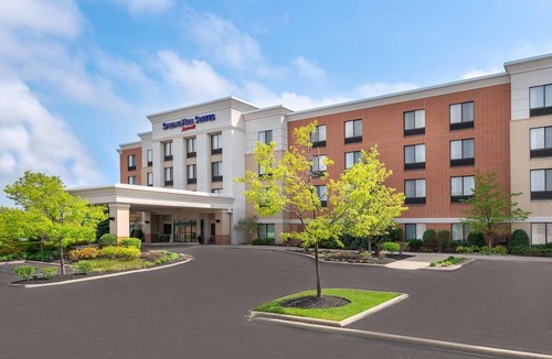 Solon Hotel | SpringHill Suites by Marriott Cleveland/Solon