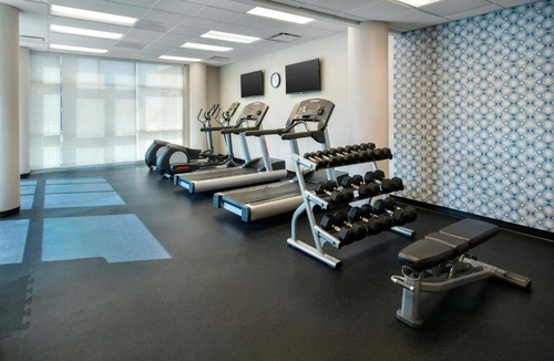 Williamsville Hotel | SpringHill Suites by Marriott Buffalo Airport