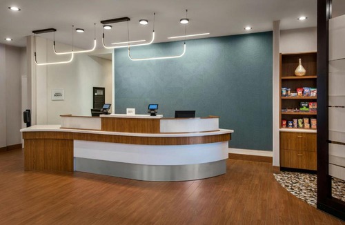 Williamsville Hotel | SpringHill Suites by Marriott Buffalo Airport