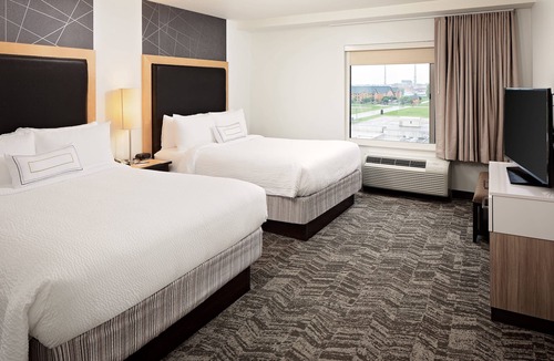 Green Bay Hotel | SpringHill Suites Green Bay