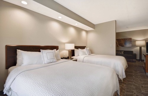 Lexington Hotel | SpringHill Suites Lexington Near the University of Kentucky