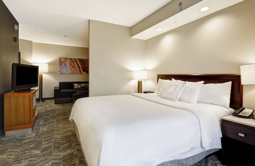Lexington Hotel | SpringHill Suites Lexington Near the University of Kentucky