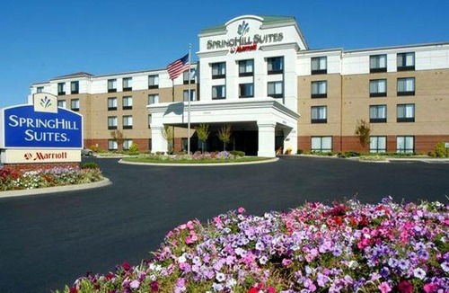 Lyndon Hotel | SpringHill Suites Louisville Hurstbourne/North