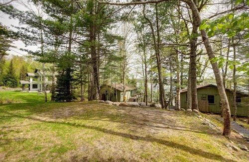 Salsbury Cove Ski Chalet | Spruce Chalet at Shore Haven, sleeps 5