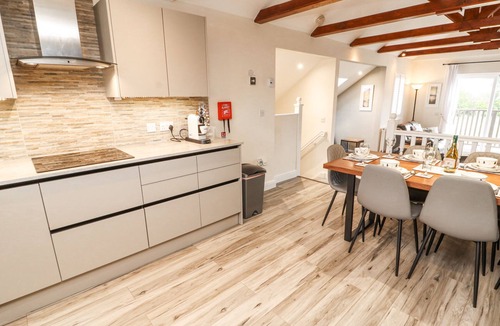 Penrith Cottage | Squirrel Cottage
