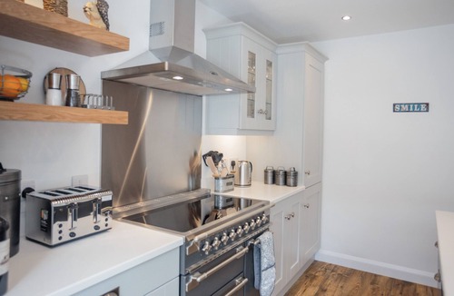 Stranraer Cottage | Squirrel Cottage