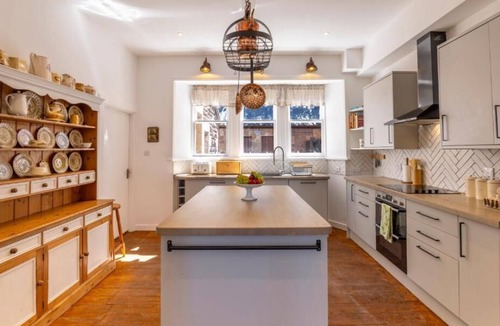 Fort William City Centre Villa | St Andrews House