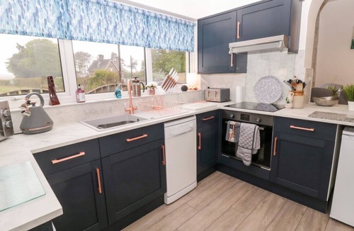 Berwick-upon-Tweed House | St Cuthbert's Cottage Retreat