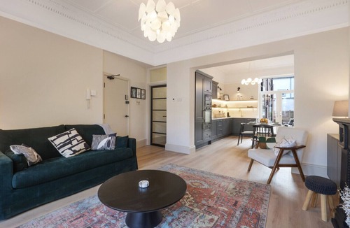Jesmond Apartment | St George's Apartment - North East Escapes