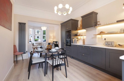 Jesmond Apartment | St George's Apartment - North East Escapes