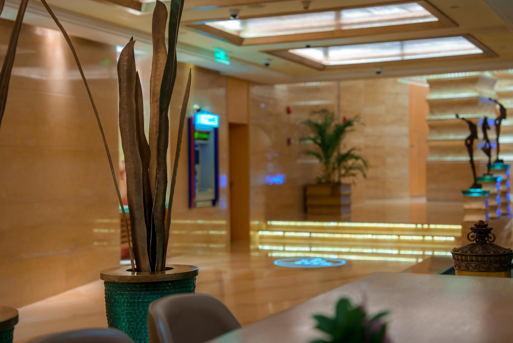 Cimarron Hotel | St James A2