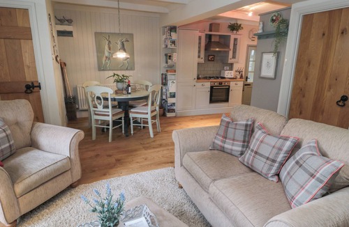 Warkworth Cottage | St. Lawrence Rest
