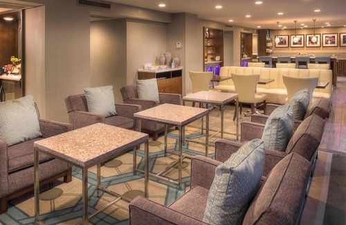 Downtown West Hotel | St. Louis Union Station Hotel, Curio Collection by Hilton