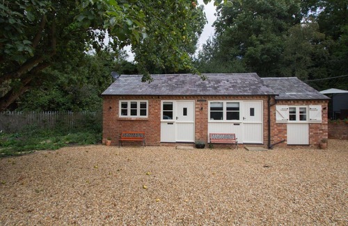 Blisworth Apartment | Stable conversion in a Grade 2 listed property