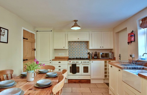 Bellerby House | Stable Cottage by Interhome