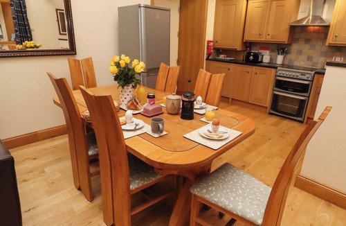 Embleton Cottage | STABLE D'OR, pet friendly, with pool in Embleton
