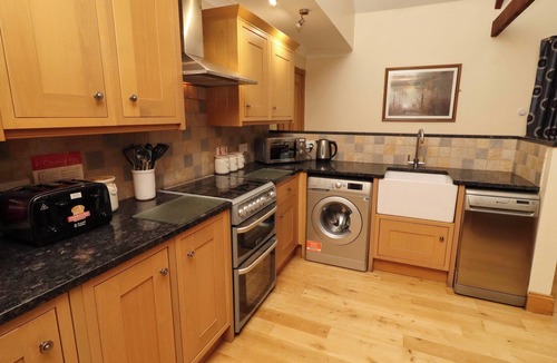 Embleton Cottage | STABLE D'OR, pet friendly, with pool in Embleton