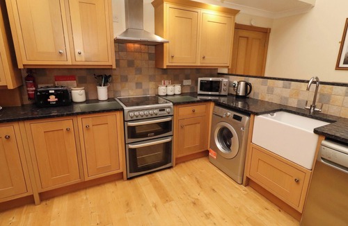 Embleton Cottage | STABLE D'OR, pet friendly, with pool in Embleton