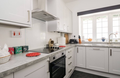 Langholm Cottage | Stables Cottage