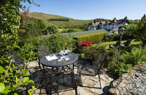 Troutbeck House | Stamp Howe - 4-bedroom property overlooking Troutbeck Valley.