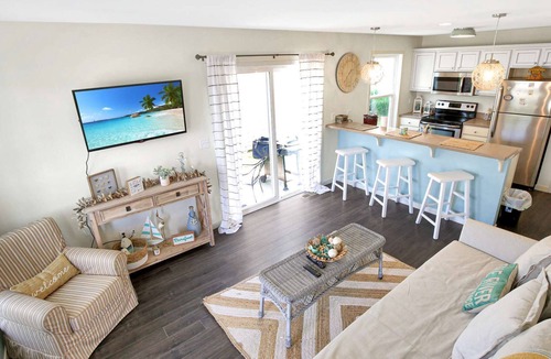 Ottawa House | Star Gaze on your Private Second Level Deck!