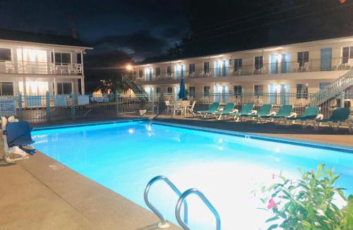 Wisconsin Dells Hotel | Starlite Motel