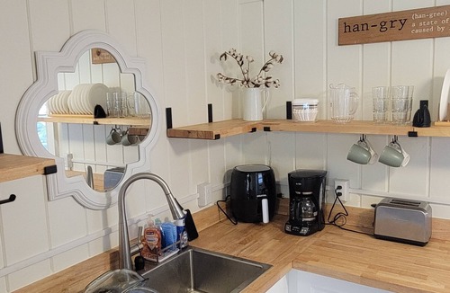 Oscoda Cottage | Starry Nights - Cozy Cottage on beautiful Lake Huron in Oscoda, MI