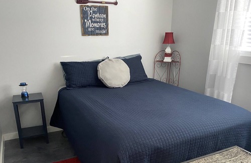 Saint Johns Cottage | Start planning your spring and summer family vacations! Our cottage is perfect!
