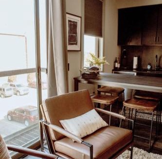 Traverse City House | State Street Downtown Condo