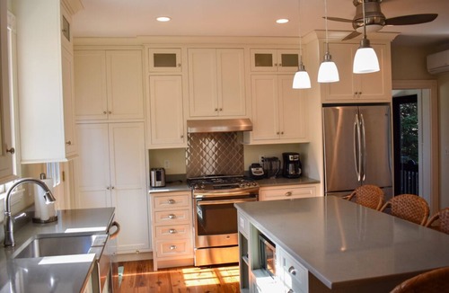 Dennis House | Stately 4 bedroom home, less than a mile to Corporation Beach