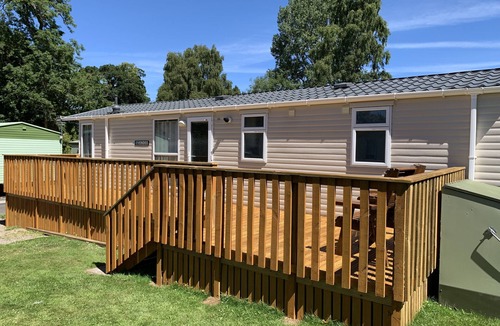 Hawick House | Static Caravan 2 Bedrooms - Sleeps 4