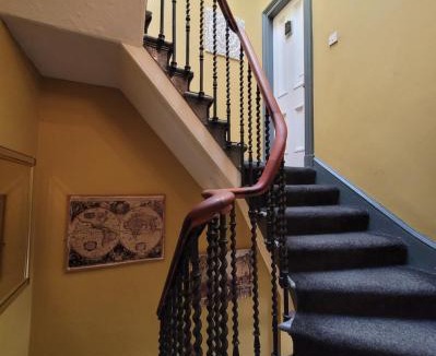 Tollcross House | Stay - Gilmore Guesthouse
