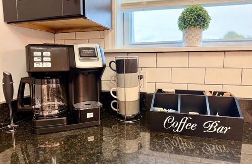 Lowell Apartment | Stay in Lowell - 3 bedroom with master suite