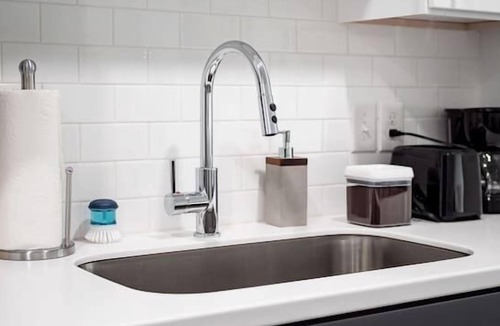 Downtown Columbus House | STAY IN THE HEART OF COLUMBUS + 24/7 GYM ACCESS