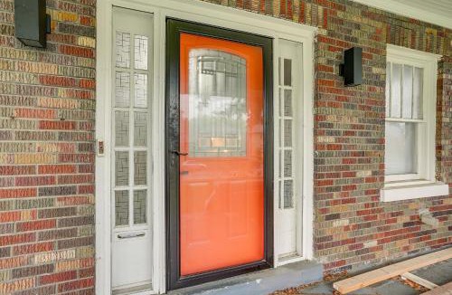 Shawnee Apartment | Stay Near the Derby & Downtown! Louisville Apt