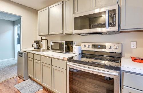 Shawnee Apartment | Stay Near the Derby & Downtown! Louisville Apt