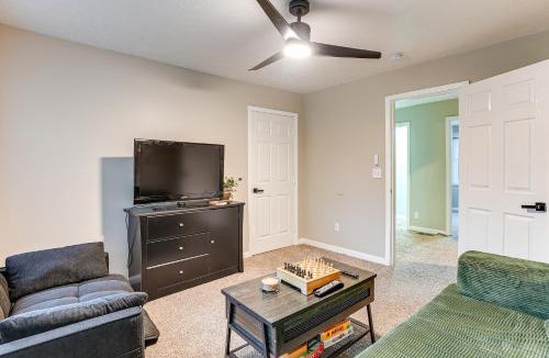 Shawnee Apartment | Stay Near the Derby & Downtown! Louisville Apt