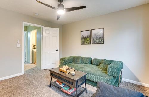 Shawnee Apartment | Stay Near the Derby & Downtown! Louisville Apt