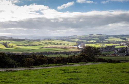Hexham House | Stay on the Hill - Self Catered Cottages Laverick and Bothy