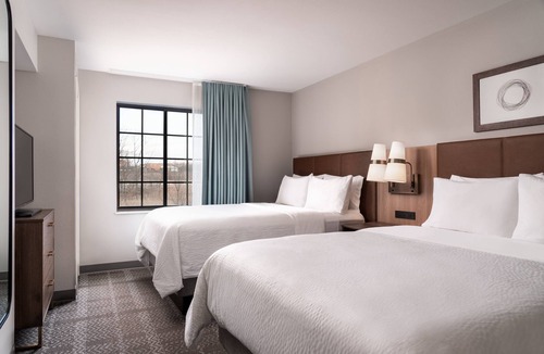 Stow Hotel | Staybridge Suites Akron-Stow-Cuyahoga Falls by IHG