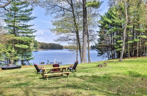 Arbor Vitae House | Stepaway Vacation Rentals- Skipping Stone