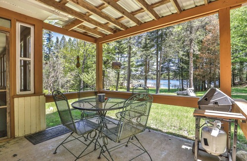 St Germain Cottage | Stepaway Vacation Rentals- Pop's Place