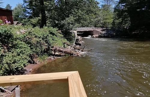 St Germain Cabin | Stepaway Vacation Rentals- Dave's Landing