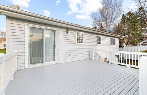 Pointe-du-Chene House | Steps away from Parlee -Perfect Family Vacation