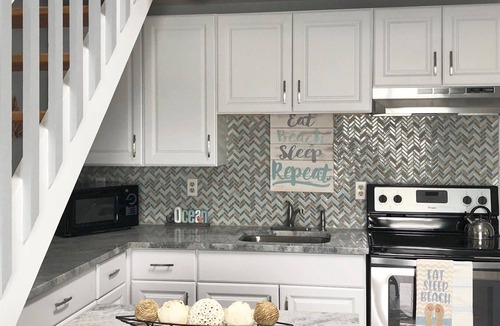 Wells Beach Condo | Steps from Wells Beach, Bellevue by the Sea is perfect for your Maine vacation